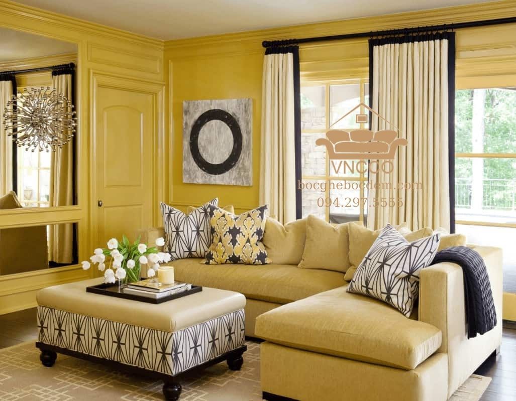 Nhẹ nhàng với nội thất màu Pastel cho ngôi nhà của bạn